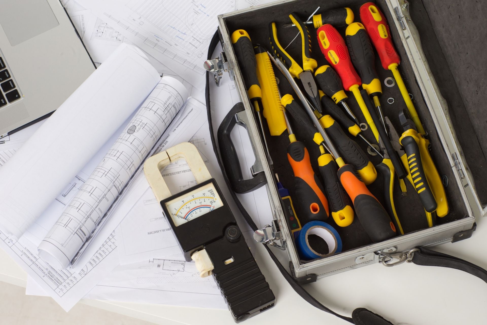 退去後の内装工事を一括で対応